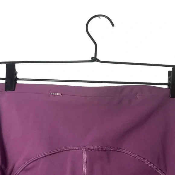 lululemon Swift Speed High-Rise Tight 28" Size 8 Vintage Plum - Picture 6 of 7